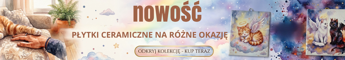 nowoŚĆ kafelki